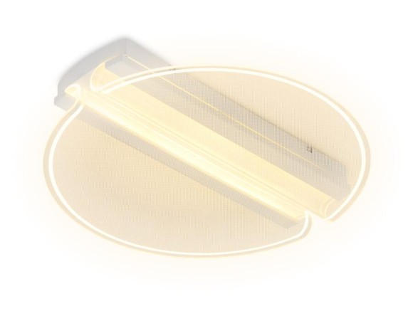 Потолочный светильник Ambrella Light Original FA607