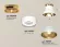Накладной светильник Ambrella Light Techno spot (N8909, C8101, N8144) XS8101061