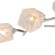 Потолочная люстра Reluce 01593-0.3-04 WH+CR