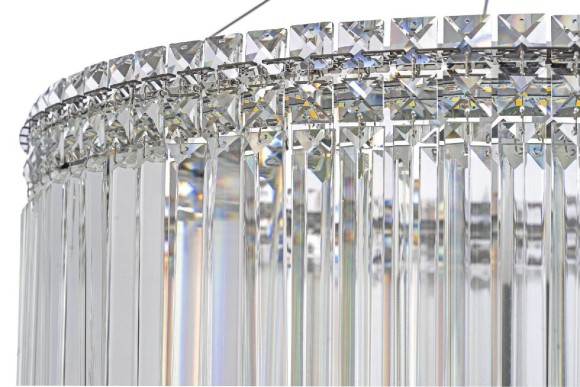 Подвесная светодиодная люстра Arti Lampadari Ovindoli Gold Ovindoli L 1.5.60.101 N