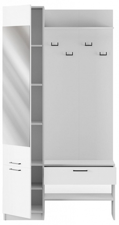 Стенка для прихожей Торонто ATM_00-00021056