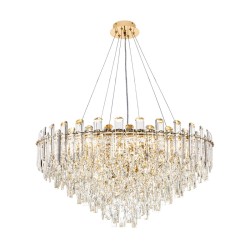 Подвесная люстра Modelux ML.7088.800 GD