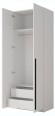 Шкаф платяной София 3022.М1 MEL_3022