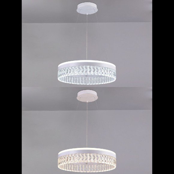 Подвесная люстра с пультом управления Natali Kovaltseva Sad Queen INNOVATION STYLE 83127