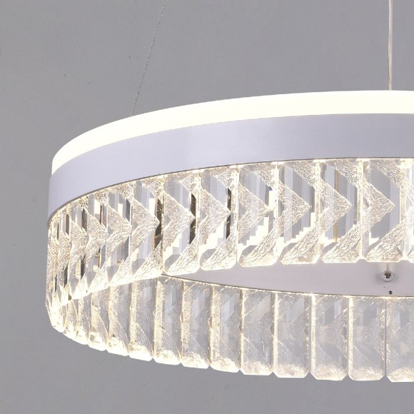 Подвесная люстра с пультом управления Natali Kovaltseva Sad Queen INNOVATION STYLE 83127