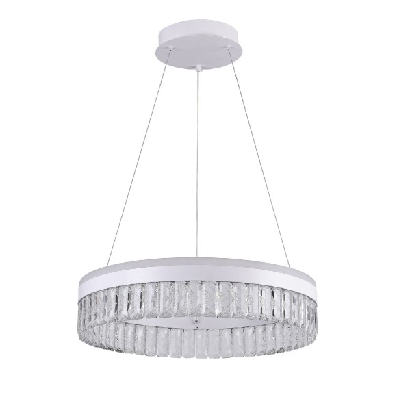 Подвесная люстра с пультом управления Natali Kovaltseva Sad Queen INNOVATION STYLE 83127