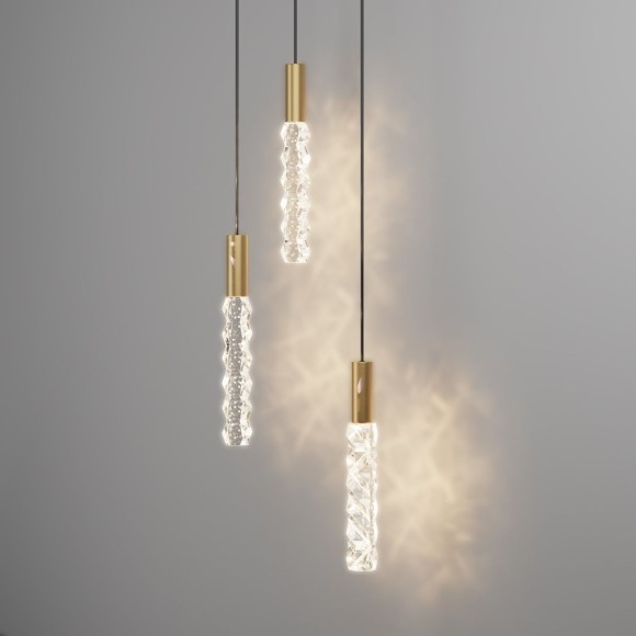 Подвесной светильник Maytoni Selemo MOD328PL-L9BS3K