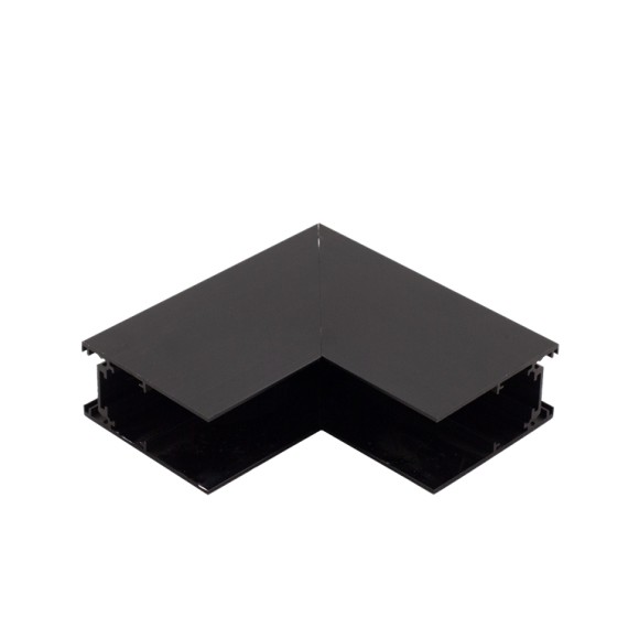 Угловой коннектор AM Group MAGNET AM401 LL 20B 90° внутренний