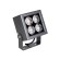 Прожектор Arlight ALT-BLOCK-S130x130-15W Warm3000 (GR, 60 deg, 230V) 054751
