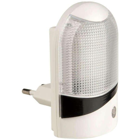 Настенный светодиодный светильник (10327) Uniel DTL-310-Селена/White/4LED/0,5W/Sensor