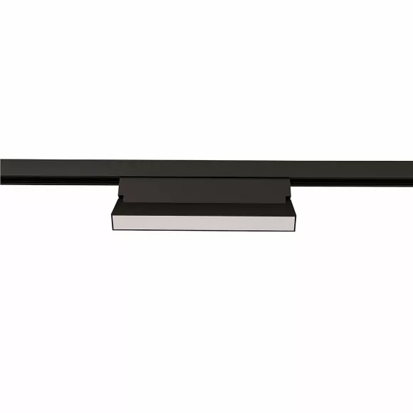 Трековый магнитный светильник Arte Lamp Linea A4697PL-1BK Трековый магнитный светильник Arte Lamp Linea A4697PL-1BK