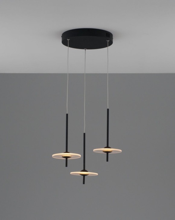 Подвесной светильник Moderli Ella V11391-PL