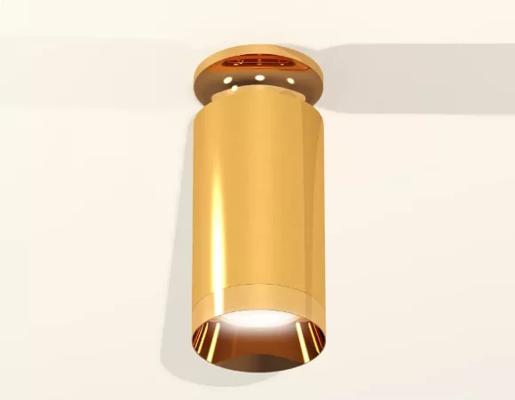 Накладной светильник Ambrella Light Techno XS6327080 (N6905, C6327, N6134)