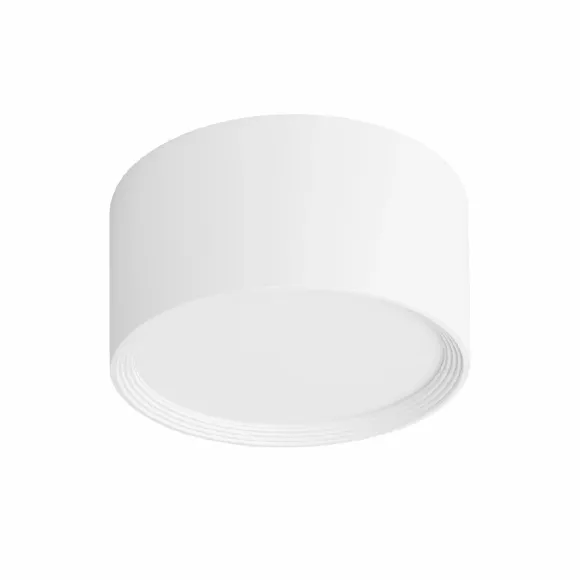 Накладной светильник Escada 20005led 20005SMU/03LED SWH, Белый, Нейтральный белый, Алюминий