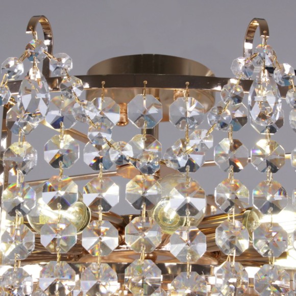 Потолочная люстра Reluce 90192-0.3-06 FGD