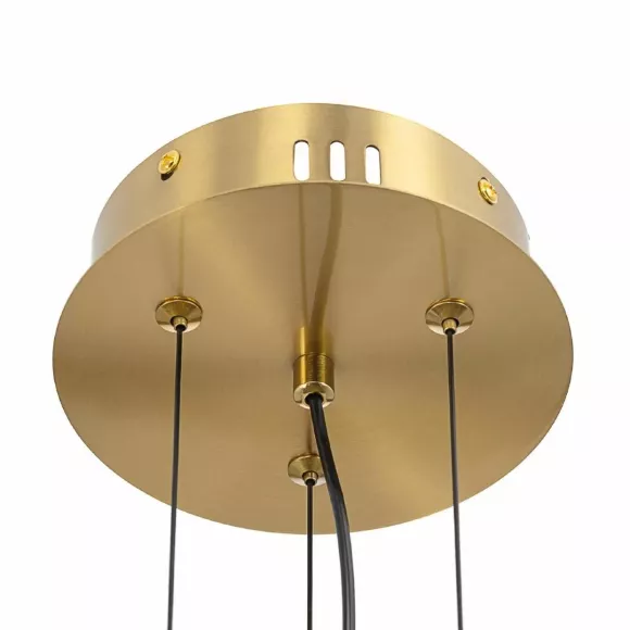 Подвесная люстра Citilux Noona CL251190, Металл Подвесная люстра Citilux Noona CL251190, Металл