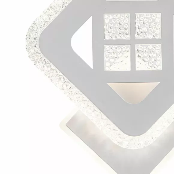Бра Escada Arcturus 10226/1LED BL White, декоративные элементы крупным планом
