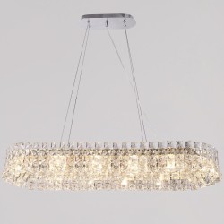 Подвесная люстра Illumico IL5130-950LZF-25 CH ELITE