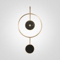 Настенный светильник ImperiumLoft Loreo 149474-22