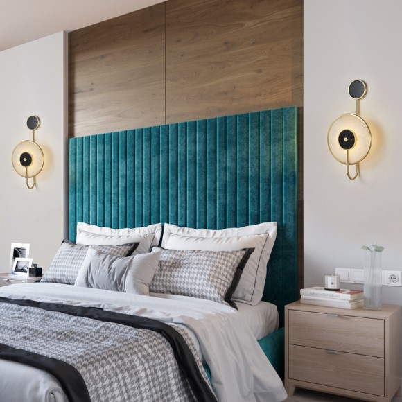 Настенный светильник ImperiumLoft Loreo 149474-22