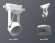 Трековый однофазный светильник Ambrella Light Track System XT6601061 (C6601, N6151)