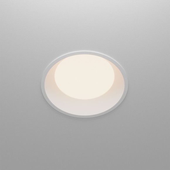 Встраиваемый светильник Crystal Lux CLT 529C105 WH 3000K