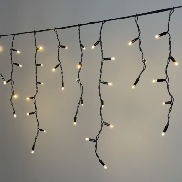 Гирлянда Бахрома Laitcom (LTC) ECO120-1-2WW