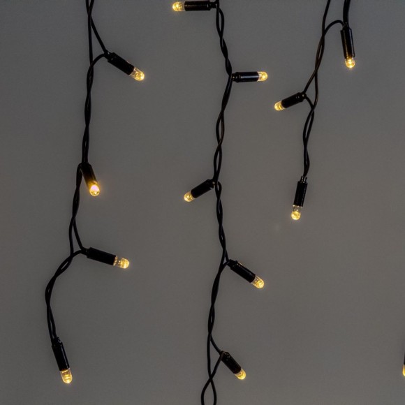 Гирлянда Бахрома Laitcom (LTC) ECO120-1-2WW