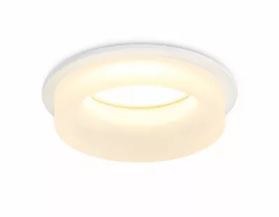 Встраиваемый светильник Ambrella Light Acrylic Frost TN1302