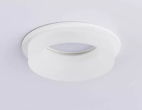 Встраиваемый светильник Ambrella Light Acrylic Frost TN1302, Современный, Белый Встраиваемый светильник Ambrella Light Acrylic Frost TN1302, Современный, Белый