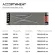 Блок питания Apeyron 12В 15Вт 186-264В 125А IP20 03-250