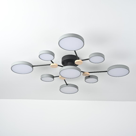 Люстра на штанге ImperiumLoft Gamma 223766-23