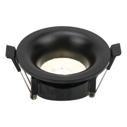 Встраиваемый светильник General GCL-MR16-R-BLACK 661285