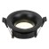 Встраиваемый светильник General GCL-MR16-R-BLACK 661285
