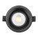 Встраиваемый светильник General GCL-MR16-R-BLACK 661285
