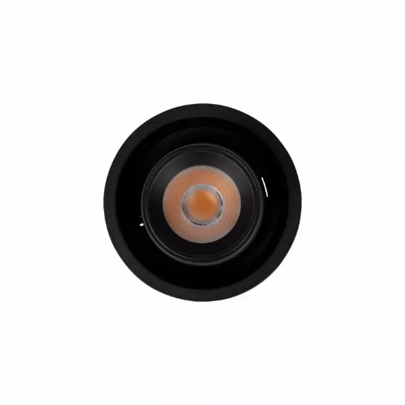 Встраиваемый светильник Loft IT Flash 10319/A Black, вид сверху Встраиваемый светильник Loft IT Flash 10319/A Black, вид сверху