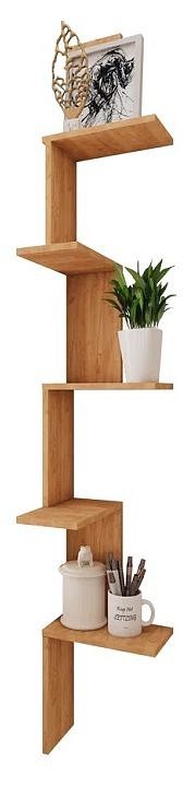 Полка навесная Стайл BTS_00-00014051