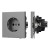 Механизм электрической розетки Arlight SCT-TENDO-MEU1-PL-GR (230V, 16A) 054080