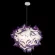 Подвесной светильник Loft IT Clizia 10593/600 Purple