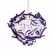 Подвесной светильник Loft IT Clizia 10593/600 Purple