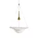 Подвесной светильник Loft IT Liberty acrylic 10552P, 3000, Теплый белый