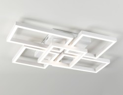 Потолочный светильник Ambrella Light Acrylica Disk FA1011