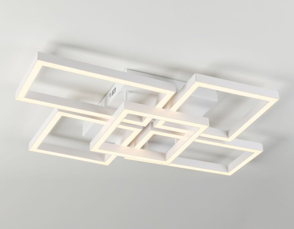 Потолочный светильник Ambrella Light Acrylica Disk FA1011