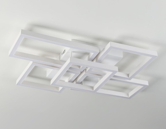 Потолочный светильник Ambrella Light Acrylica Disk FA1011