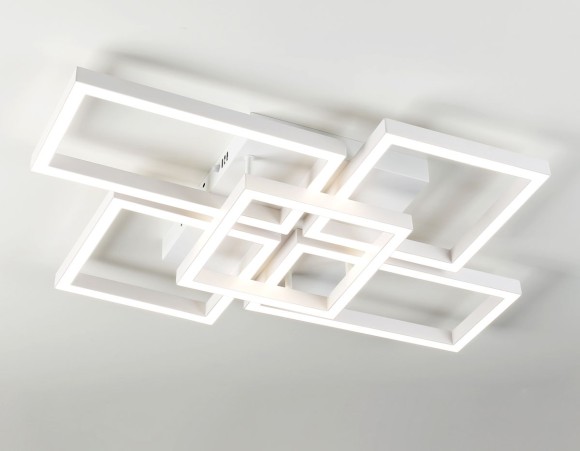 Потолочный светильник Ambrella Light Acrylica Disk FA1011