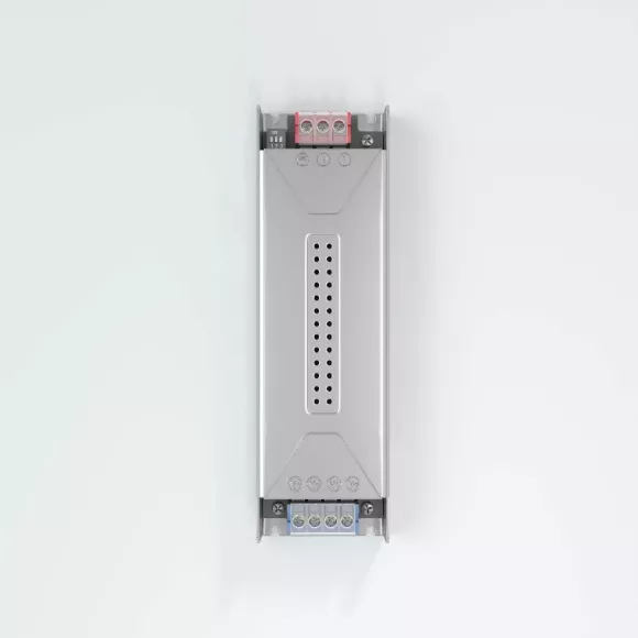Блок питания Elektrostandard 400Вт DC24В IP20 4690389208812 95065/00 a068203, вид снизу Блок питания Elektrostandard 400Вт DC24В IP20 4690389208812 95065/00 a068203, вид снизу