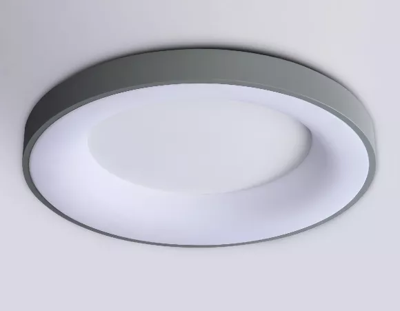 Потолочный светильник Ambrella Light Orbital Design FZ1402, 3000, 6500, От теплого до холодного Потолочный светильник Ambrella Light Orbital Design FZ1402, 3000, 6500, От теплого до холодного