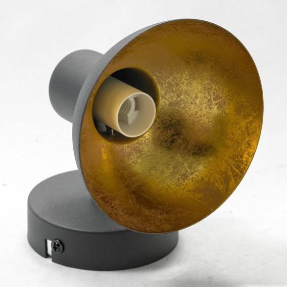 Спот Lussole LOFT LSP-9973 LSP-9973, E14, 40W, черный