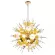 Подвесная люстра Loft IT Avenir 10137/720 Gold