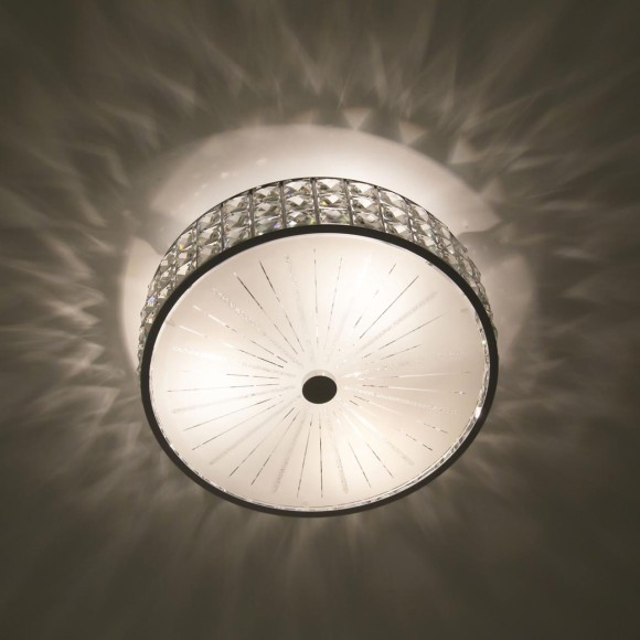 Потолочный светильник Citilux Портал Хром CL324131